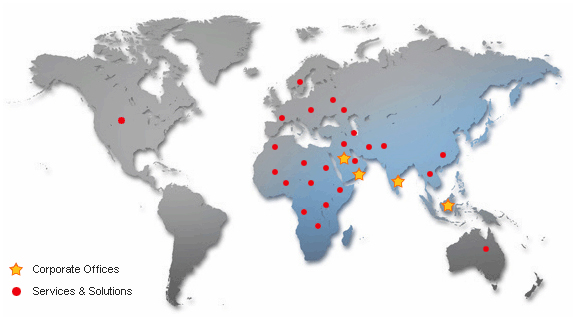 Global Footprint